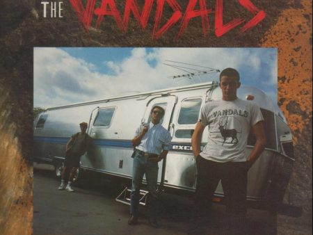 Vandals - Slippery When Ill (Red) Online Hot Sale