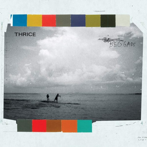 Thrice - Beggars (Coloured) Online Sale