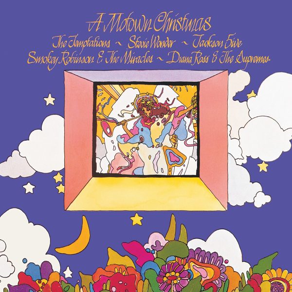 Various Artists - A Motown Christmas (2LP) Online Hot Sale