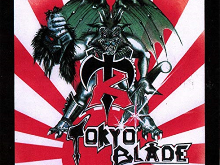 Tokyo Blade -Tokyo Blade (Coloured) Online Sale