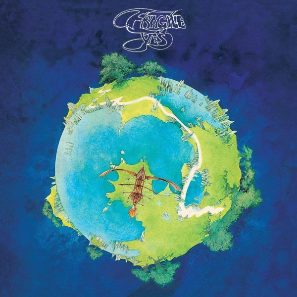 Yes - Fragile (Clear) Online