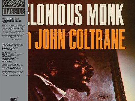 Thelonious Monk - With John Coltrane For Cheap