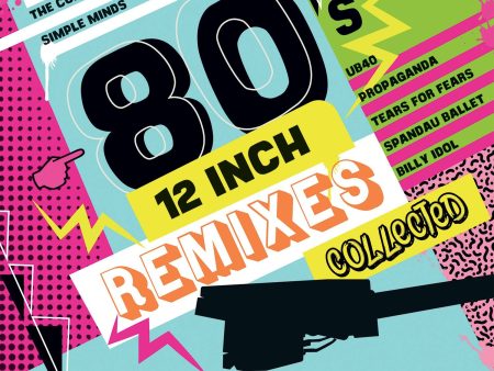 Various Artists - 80 s 12 Inch Remixes (3LP) For Discount