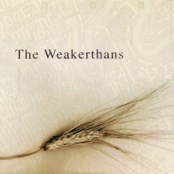 Weakerthans - Fallow (CD) For Cheap