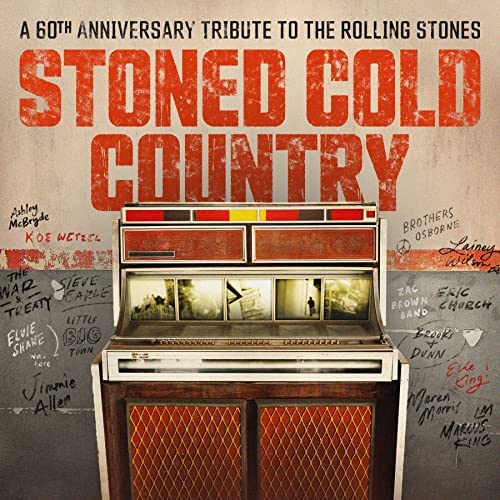 Various Artists - Stoned Cold Country (2LP) Fashion