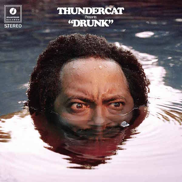 Thundercat - Drunk (4LP) Sale