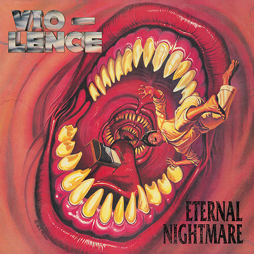 Vio-Lence - Eternal Nightmare (Coloured) For Cheap