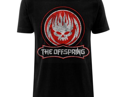 Offspring - Distressed Skull For Discount