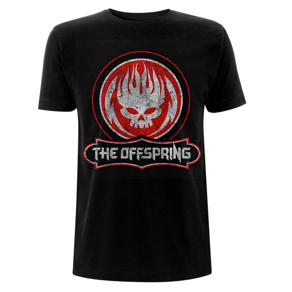 Offspring - Distressed Skull For Discount