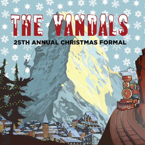 Vandals - 25th Annual Christmas Formal (Coloured) Cheap