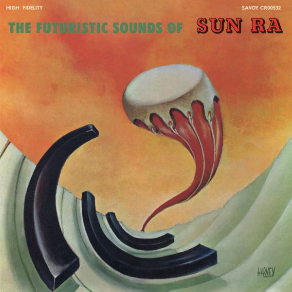 Sun Ra - Futuristics Sounds Of Sun Ra For Discount