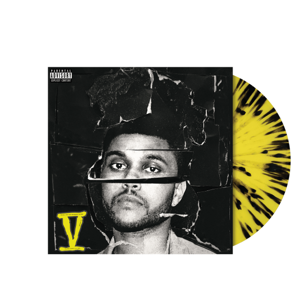 Weeknd - Beauty Behind The Madness V (2LP)(Coloured) Hot on Sale