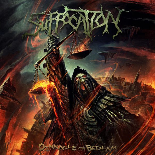 Suffocation - Pinnacle Of Bedlam Online Hot Sale