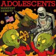 Adolescents - Manifest Density (Gold) on Sale