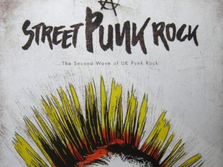 Various Artists - Street Punk Rock (2LP)(Coloured) Sale