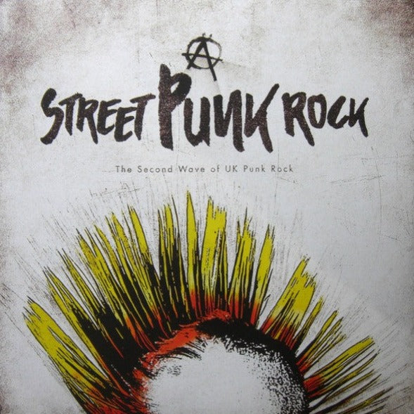 Various Artists - Street Punk Rock (2LP)(Coloured) Sale