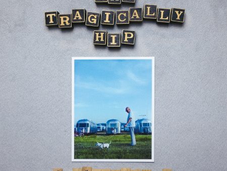 Tragically Hip - Saskadelphia Online Sale