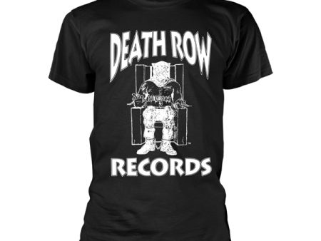 Death Row Records - Logo Discount