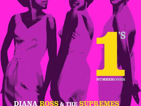 Supremes - Number Ones (2LP) Cheap