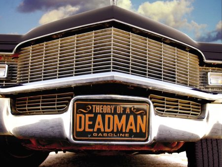 Theory Of A Deadman - Gasoline Fashion