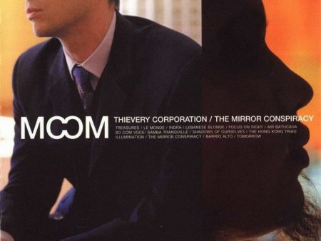 Thievery Corporation - Mirror Conspiracy (2LP)(Coloured) on Sale