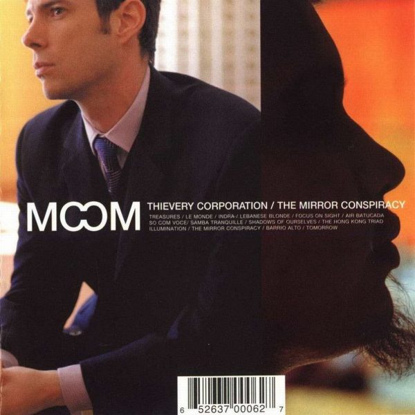 Thievery Corporation - Mirror Conspiracy (2LP)(Coloured) on Sale