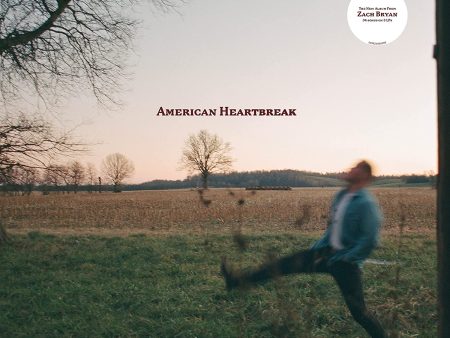 Zach Bryan - American Heartbreak (3LP) Online Sale