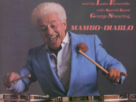 Tito Puente - Mambo Diablo Hot on Sale