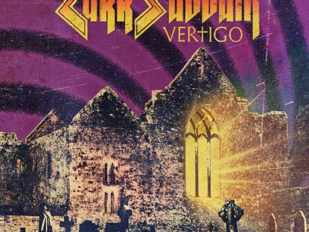 Zakk Sabbath - Vertigo (Yellow) Online Sale