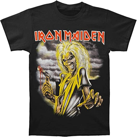 Iron Maiden - Killers Supply