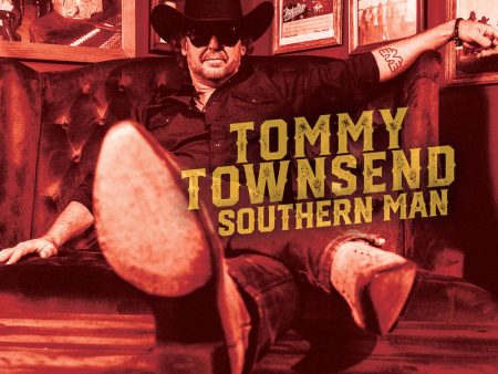 Tommy Townsend & Waylon Jennings - Southern Man Online Sale