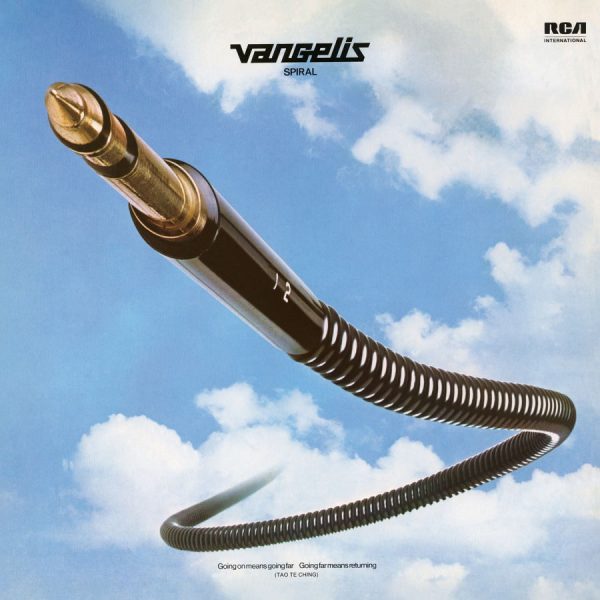 Vangelis - Spiral (Coloured) For Cheap