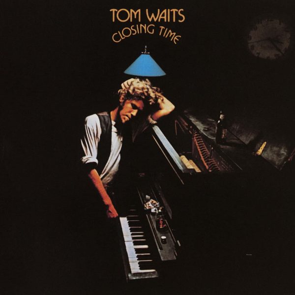 Tom Waits - Closing Time (2LP)(Clear) Online now