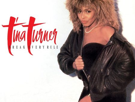 Tina Turner - Break Every Rule Supply