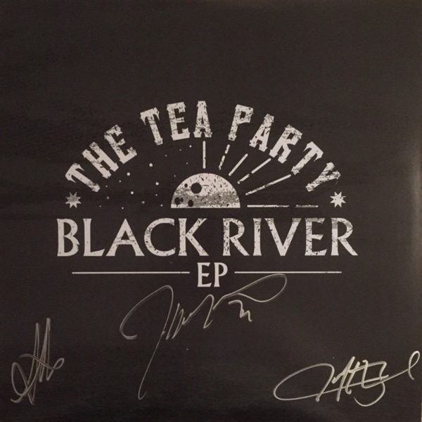 Tea Party - Black River EP (Autographed) Discount