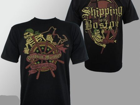 Dropkick Murphys - Shipping Up To Boston Supply