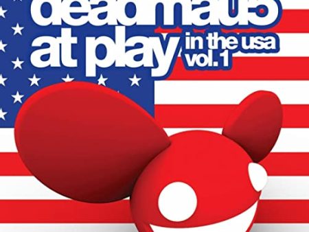 Deadmau5 - At Play: In the USA Vol. 1 (2LP) Online