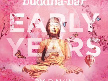 Various Artists - Buddha-Bar: Early Years (3LP) Hot on Sale