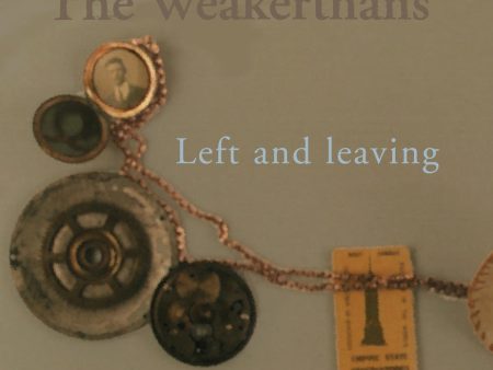 Weakerthans - Left & Leaving (2LP) For Cheap