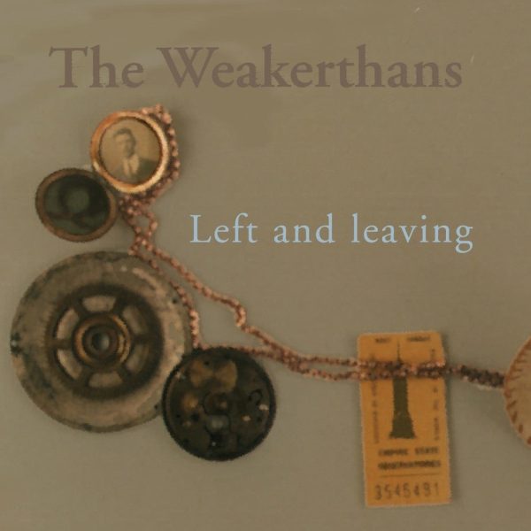 Weakerthans - Left & Leaving (2LP) For Cheap