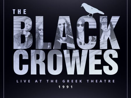 Black Crowes - Live At The Greek Theatre 1991 For Cheap