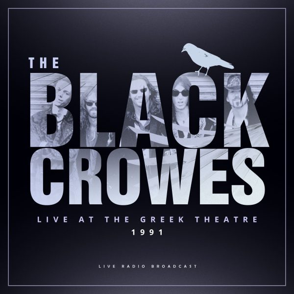 Black Crowes - Live At The Greek Theatre 1991 For Cheap