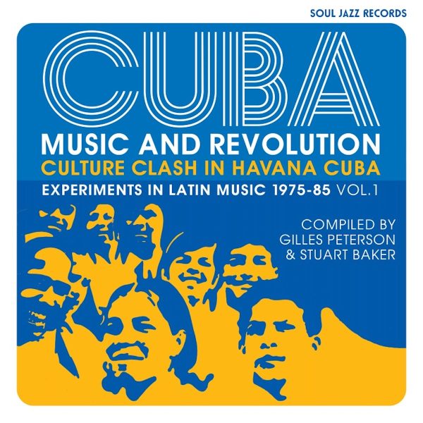 Various Artists - Cuba: Music And Revolution Vol. 1 (3LP) Online Sale