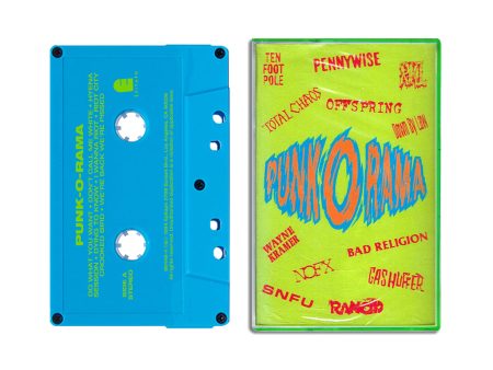 Various Artist - Punk O Rama Vol. 1 (Cassette) Online now