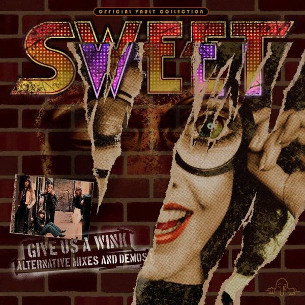 Sweet - Give Us A Wink (2LP) Online now