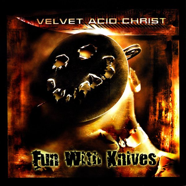 Velvet Acid Christ - Fun With Knives (2LP) For Discount