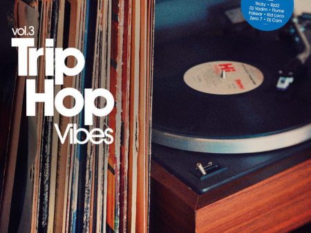 Various Artists - Trip Hop Vibes Vol. 3 (2LP) Discount