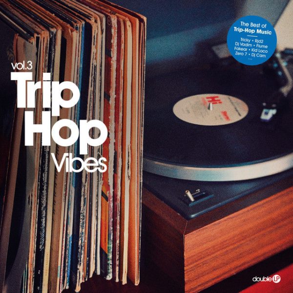 Various Artists - Trip Hop Vibes Vol. 3 (2LP) Discount