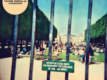 Tame Impala ‐ Lonerism (3LP) Online