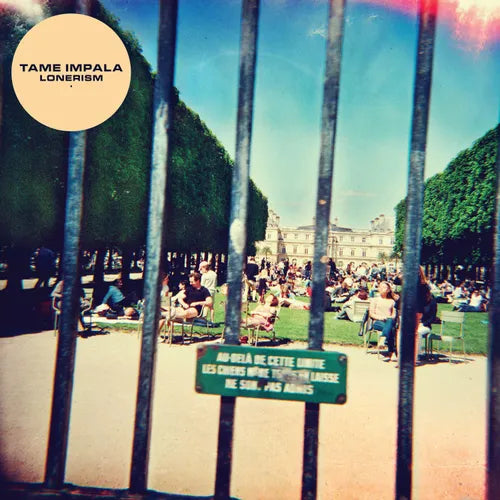 Tame Impala ‐ Lonerism (3LP) Online